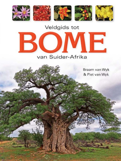 Title details for Veldgids tot Bome van Suider-Afrika by Braam van Wyk - Available